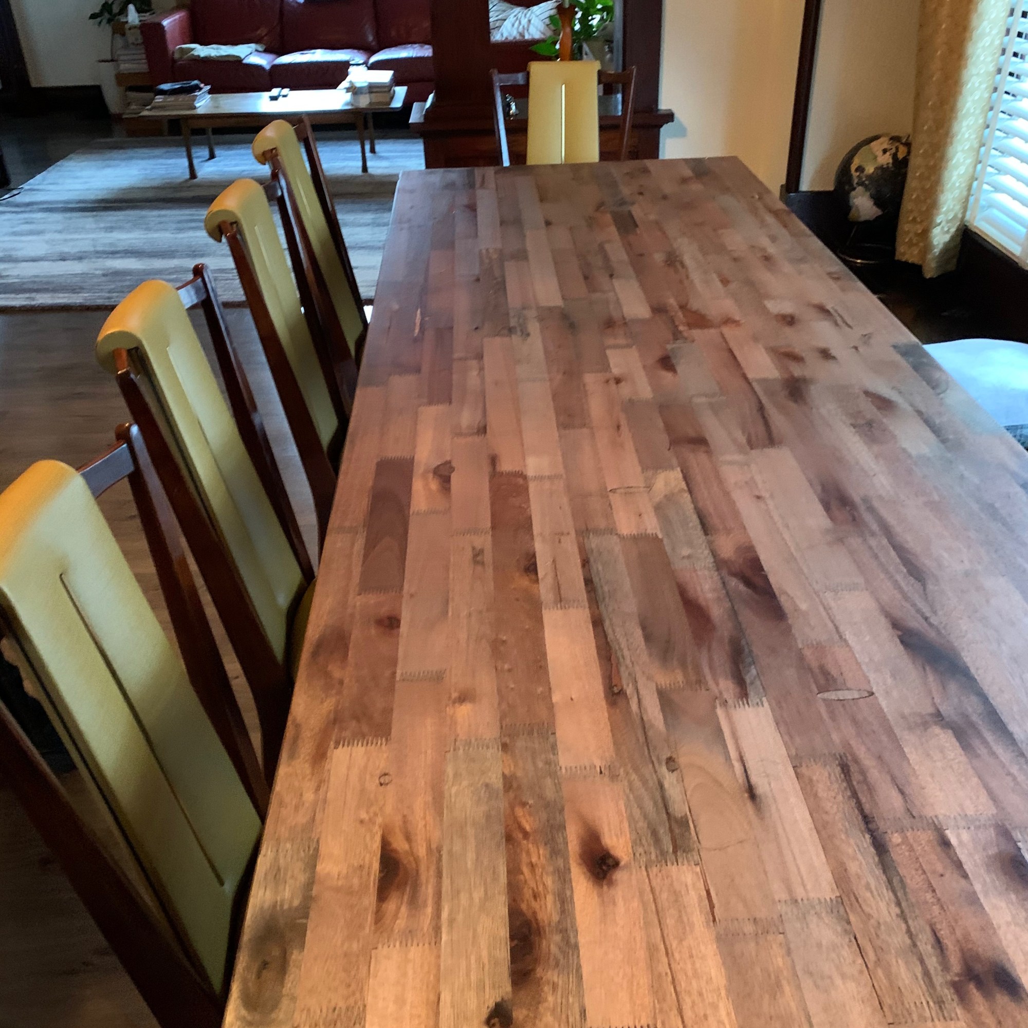 Fuerst Dining Table