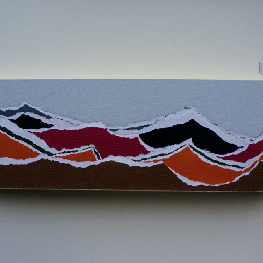 Paper Mountain 12