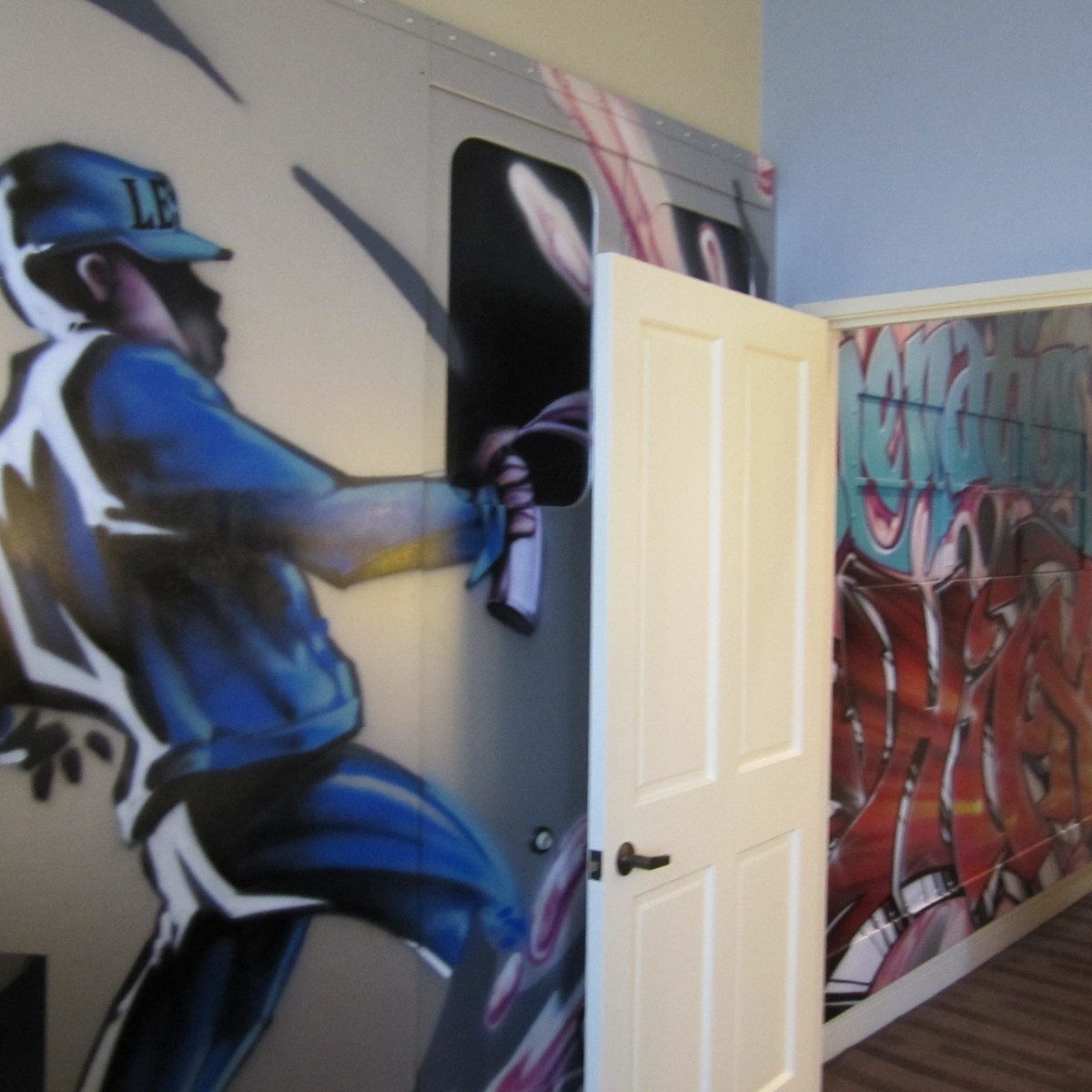 Alexis Hallway 4