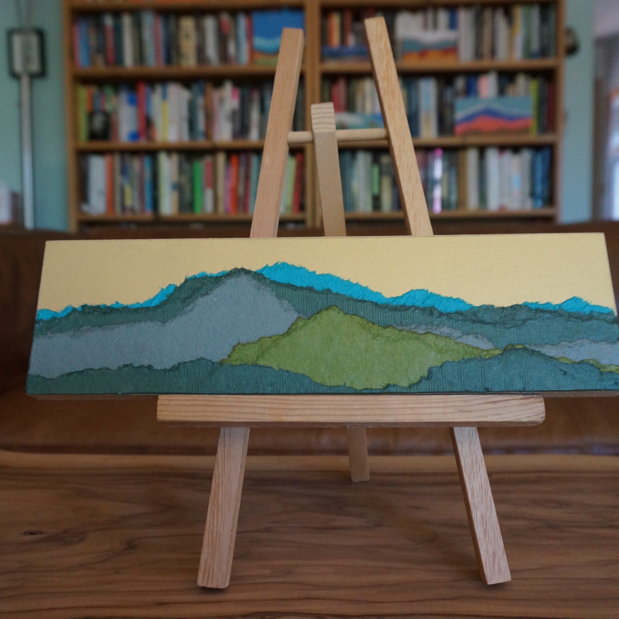 Paper Mountain 11