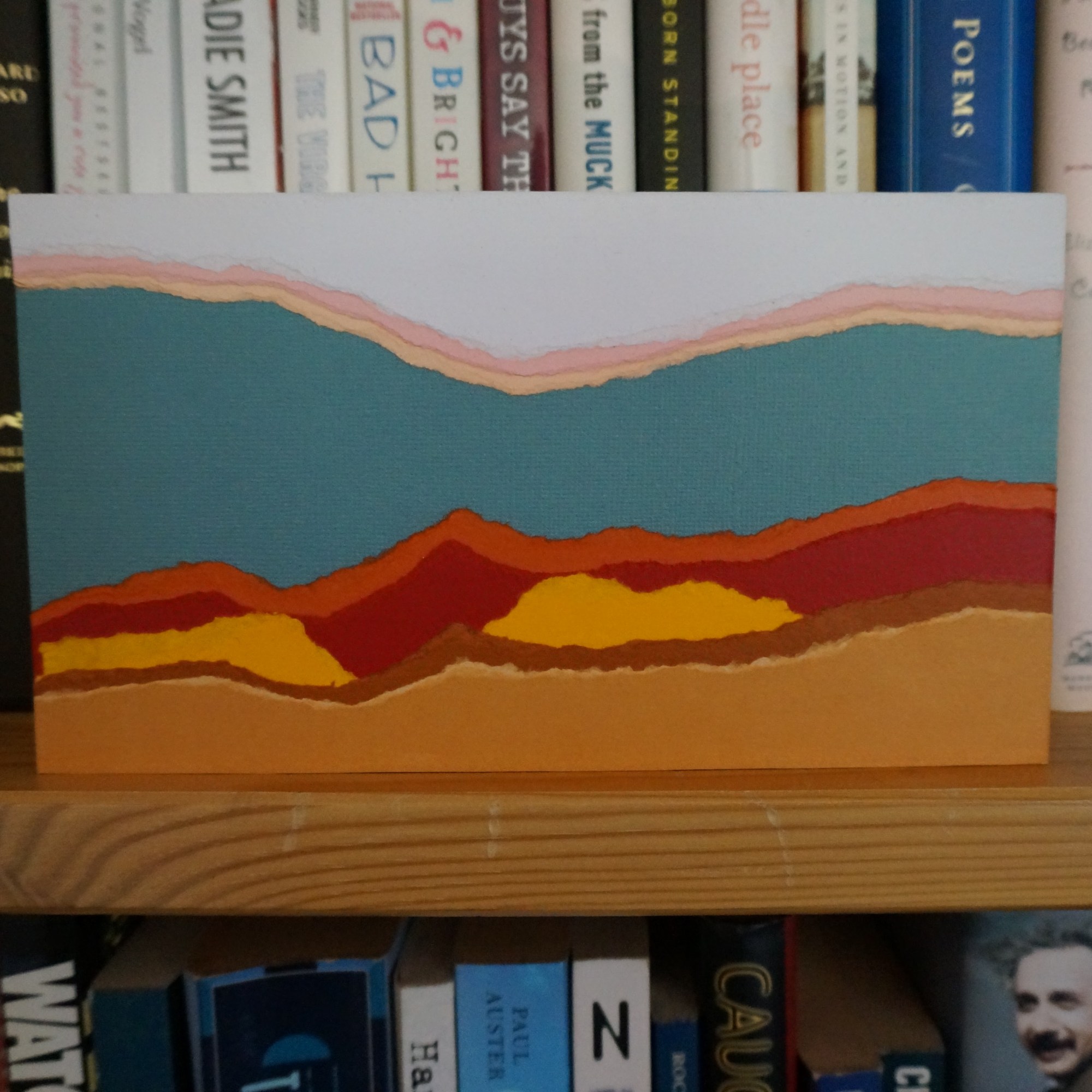 Paper Mountain 10