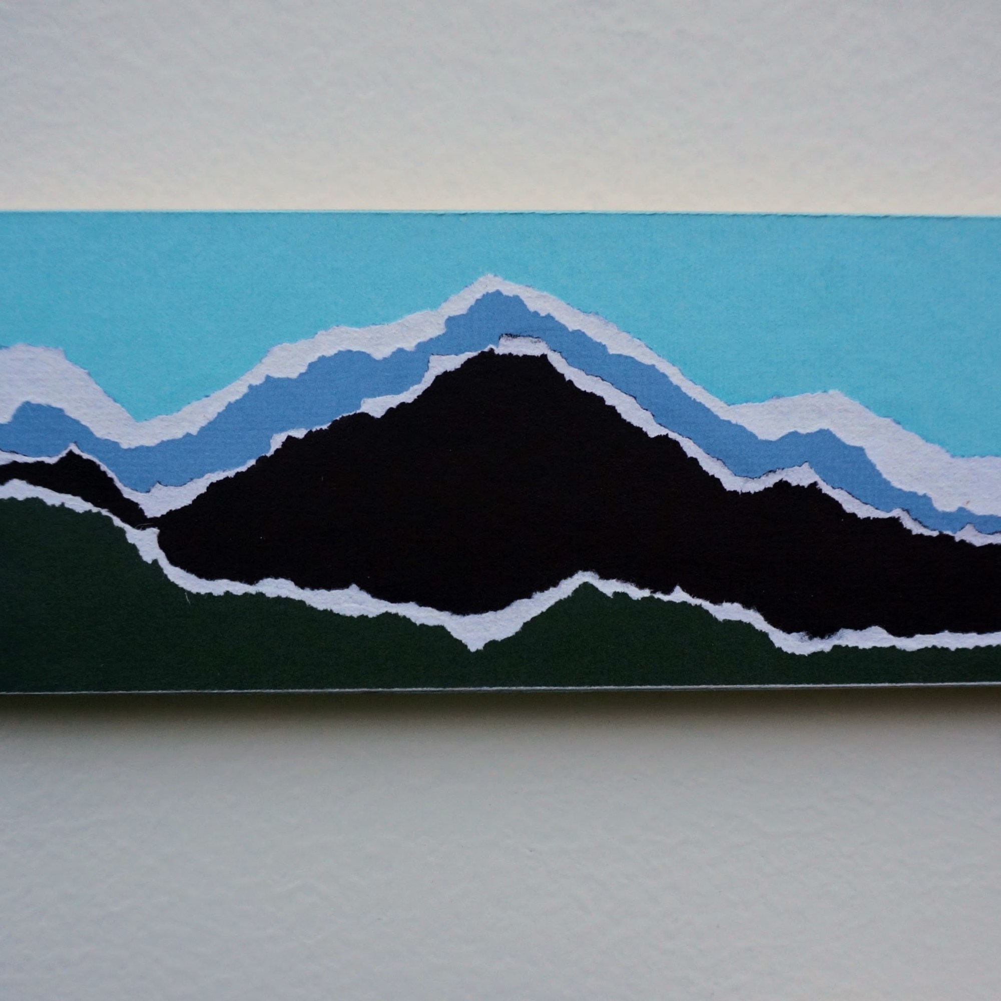 Paper Mountain 5