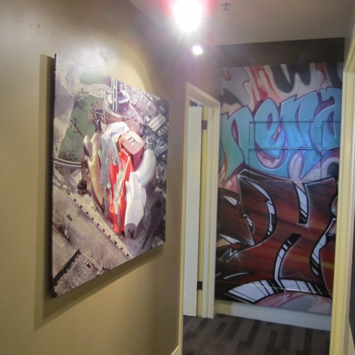 Alexis Hallway 3