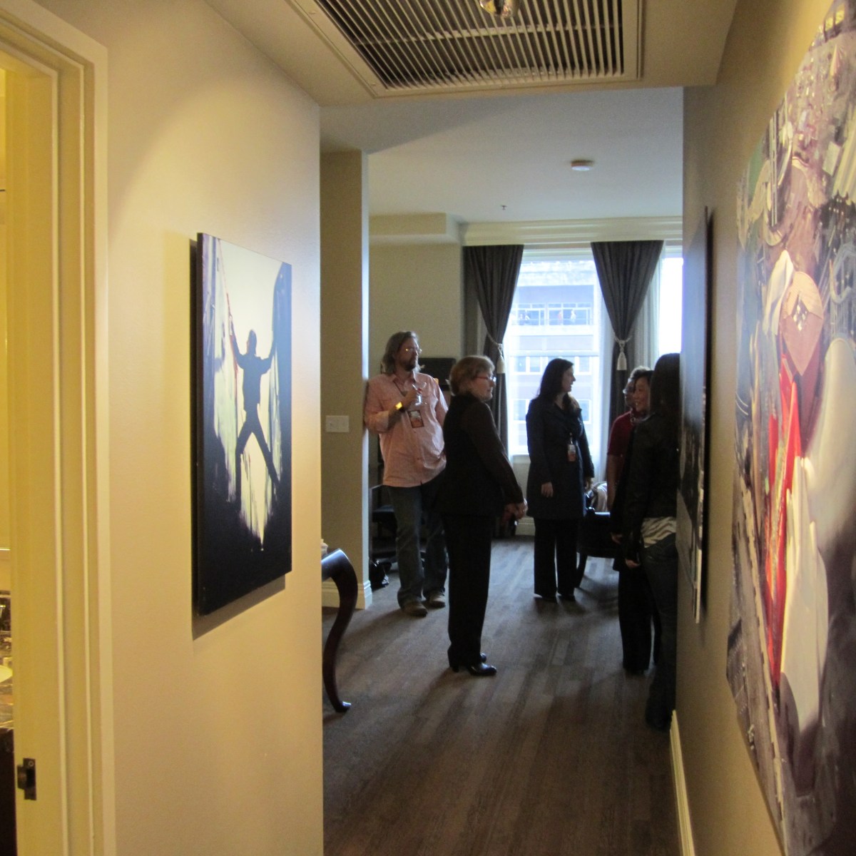 Alexis Hallway 2