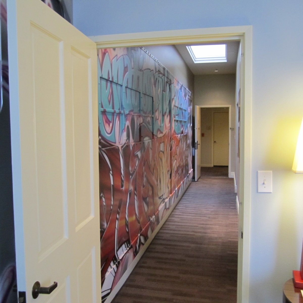 Alexis Hallway 1