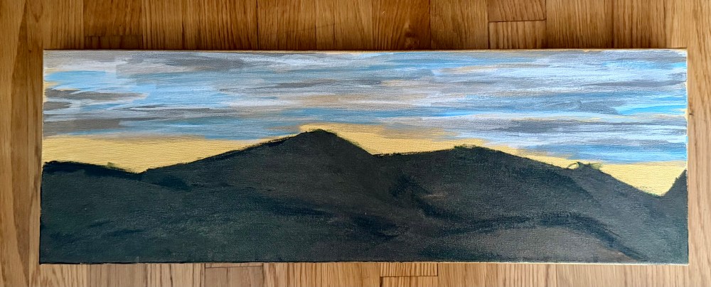 Gold Mountain Range, 2014