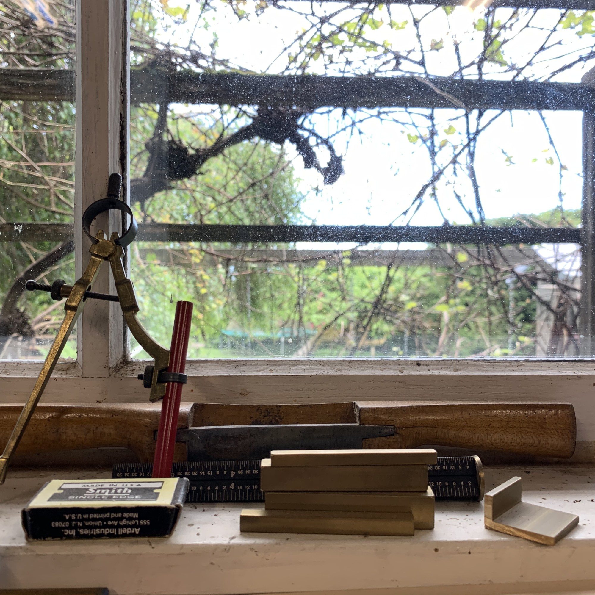 Edmonds Studio, 2015