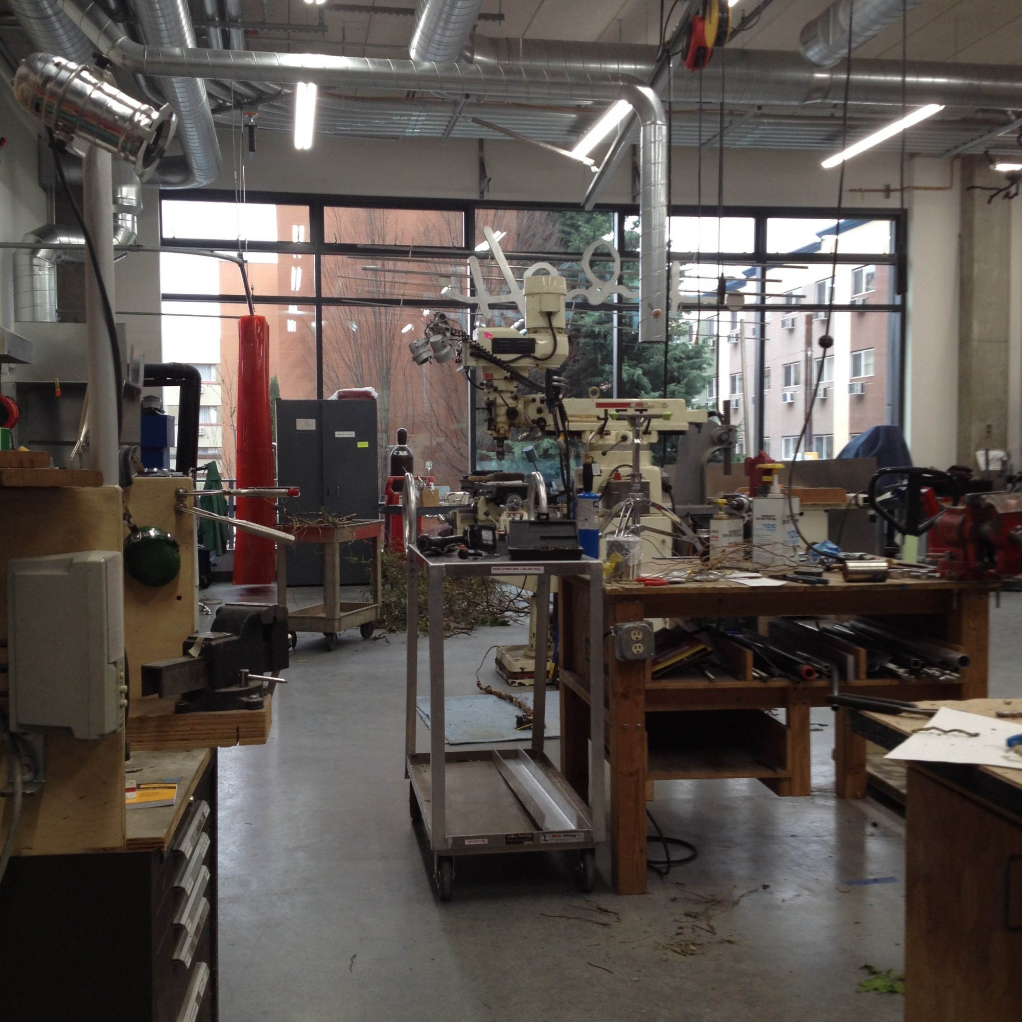 MOPOP Studio, 2013