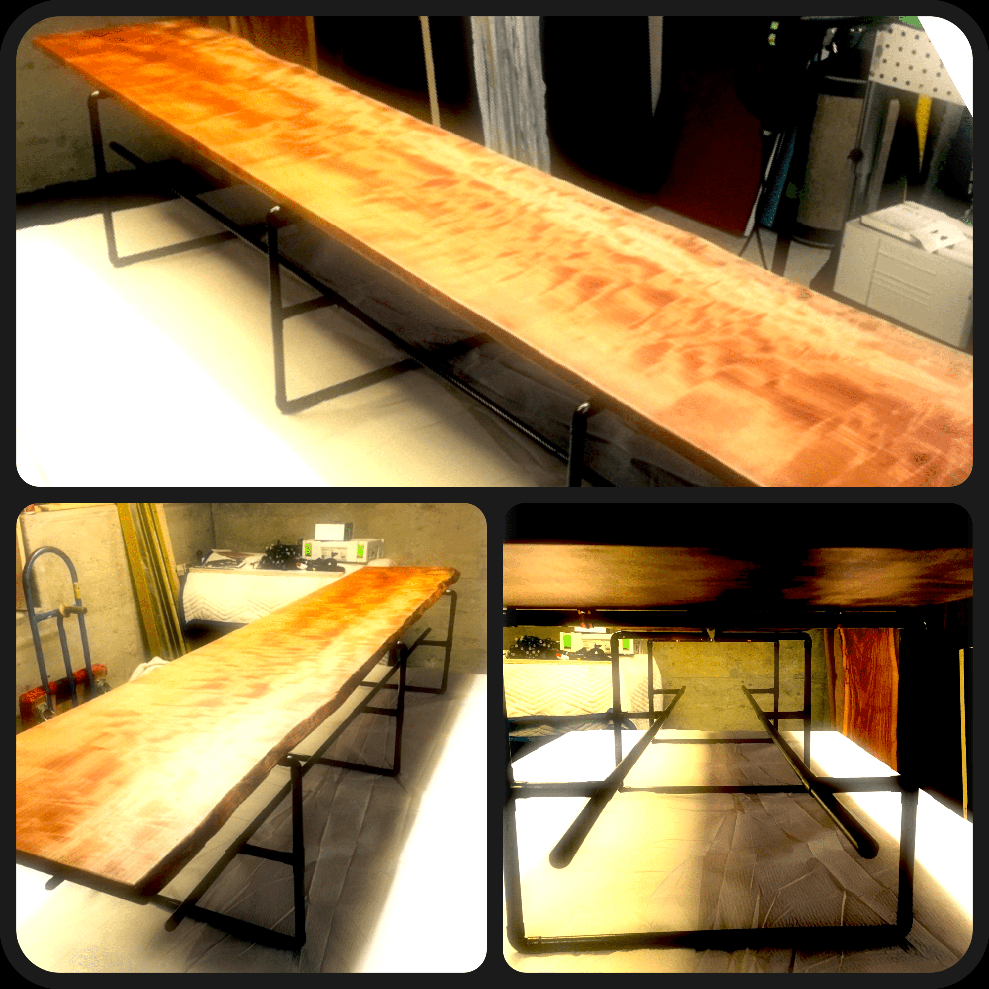 Durham Coffee Table 2016