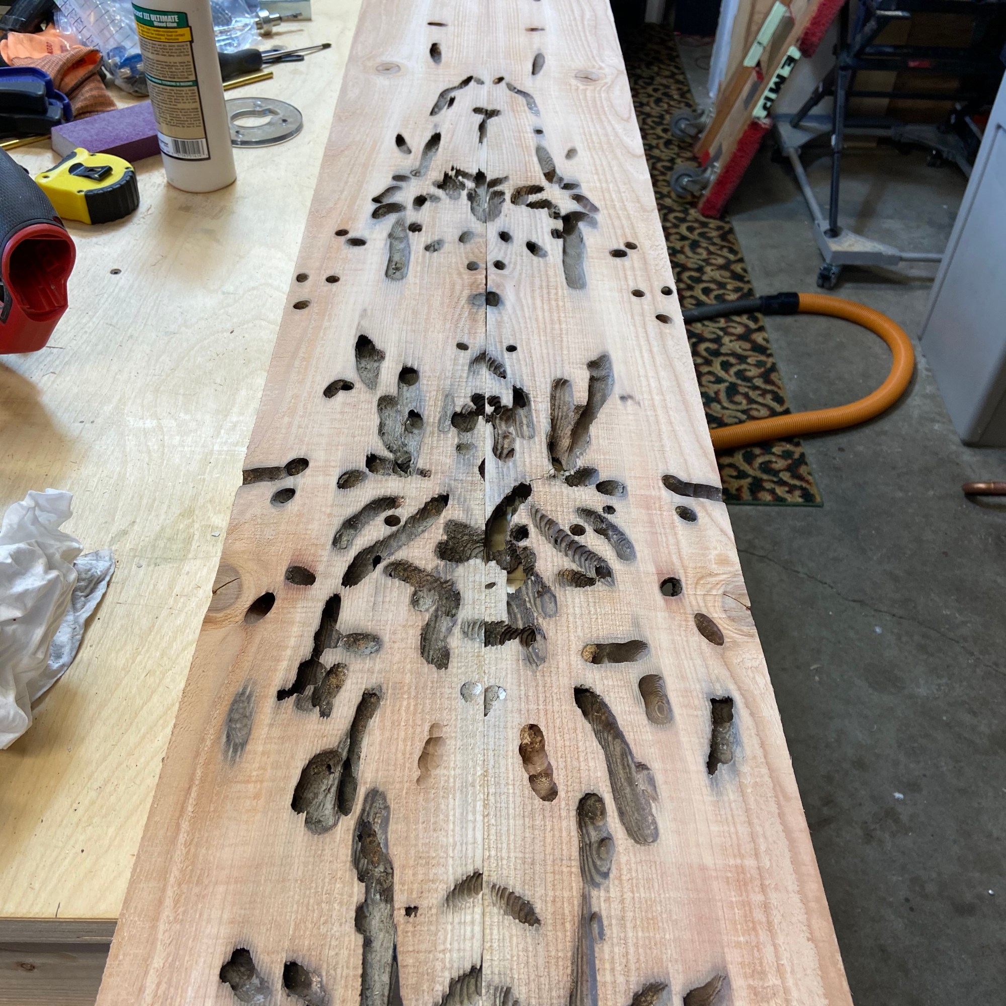 Trestle Table Base, Casa Griff 2023
