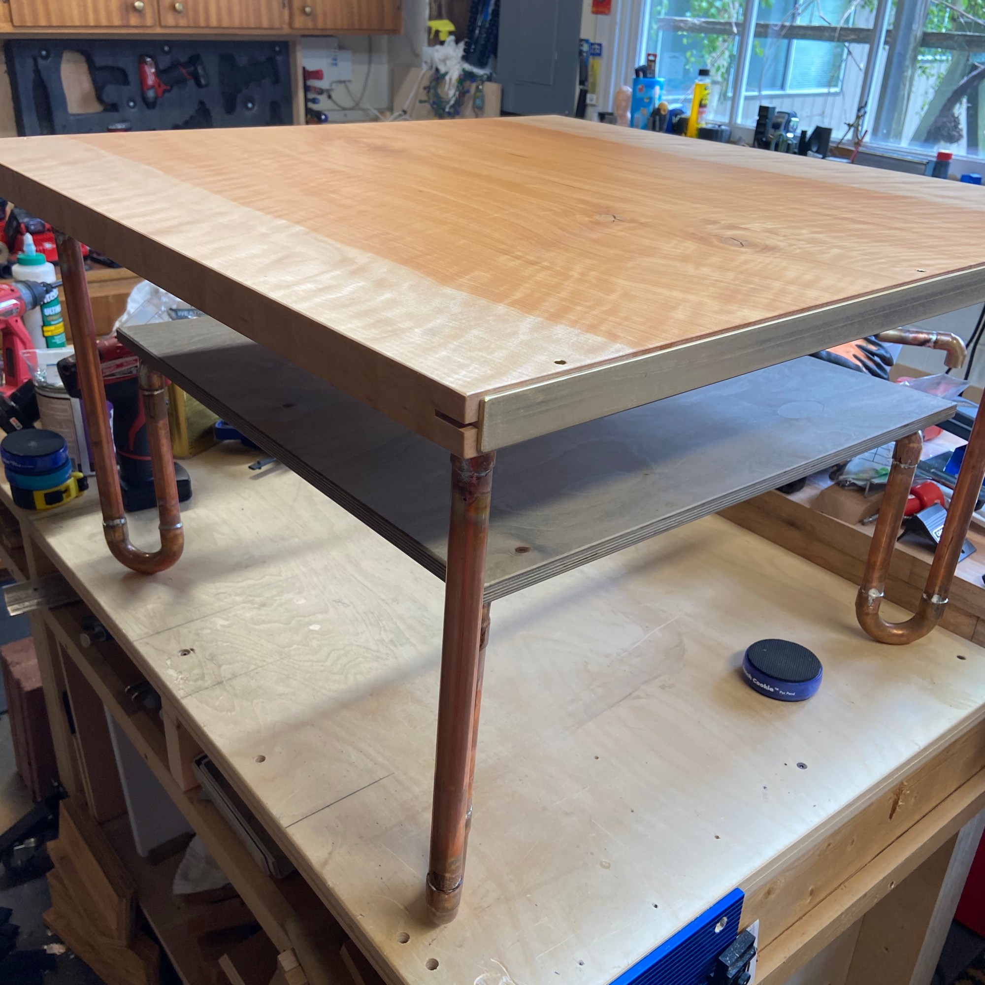 Coffee Table for Sis, second view