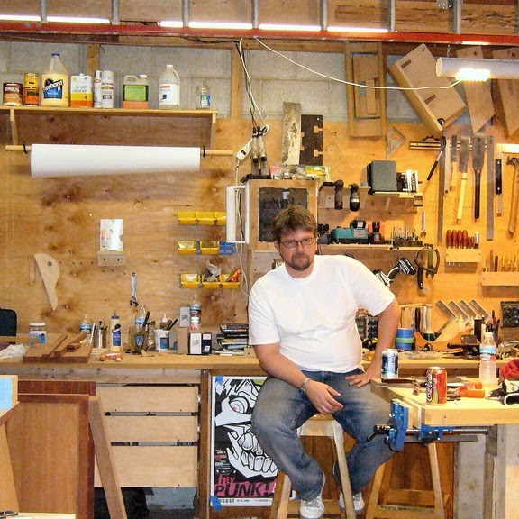 U District Woodshop, 2005