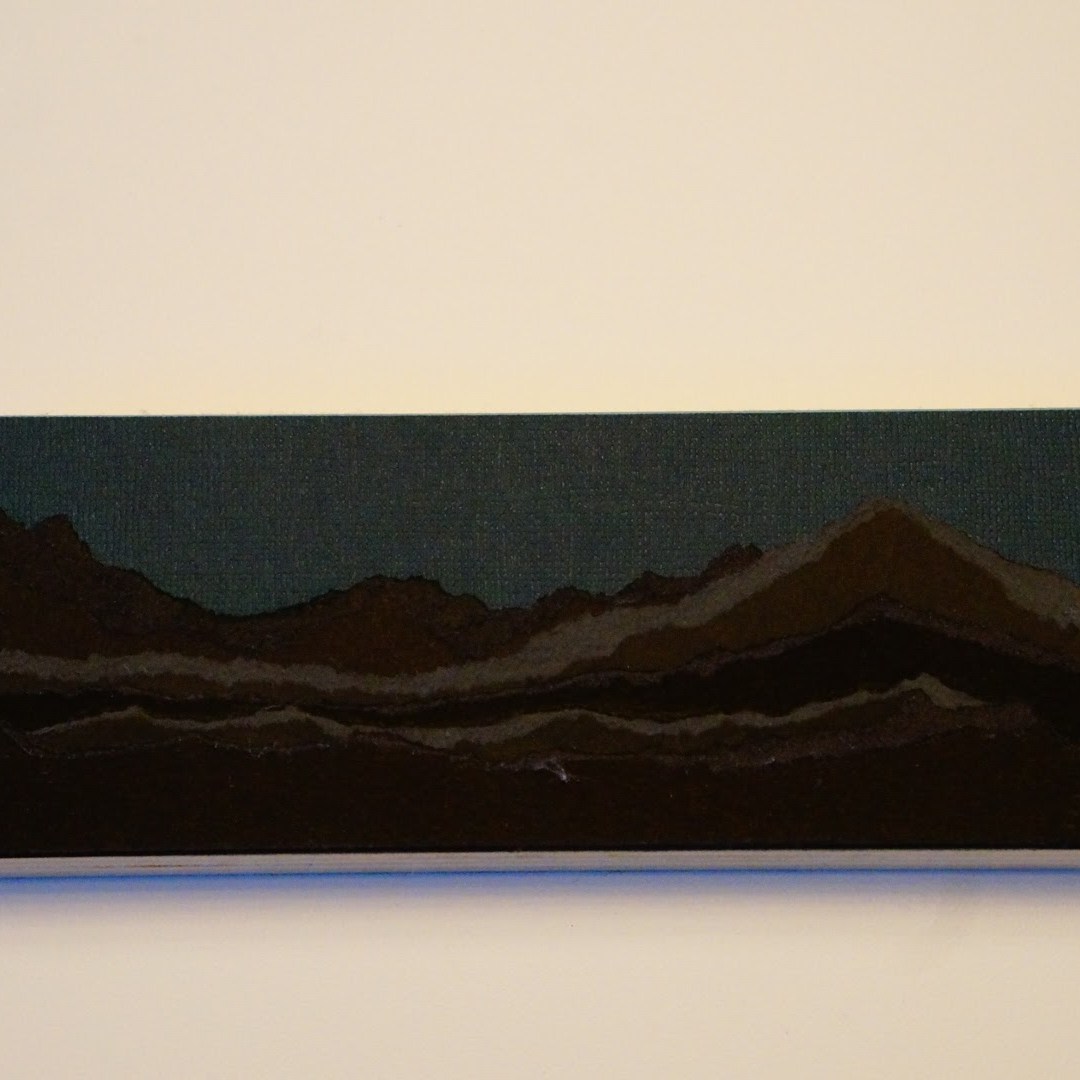 Paper Mountains 1