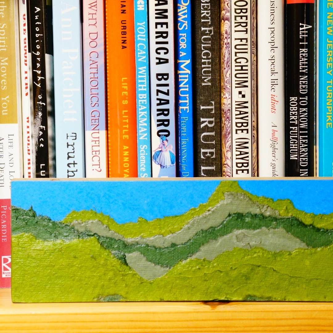 Paper Mountains 2