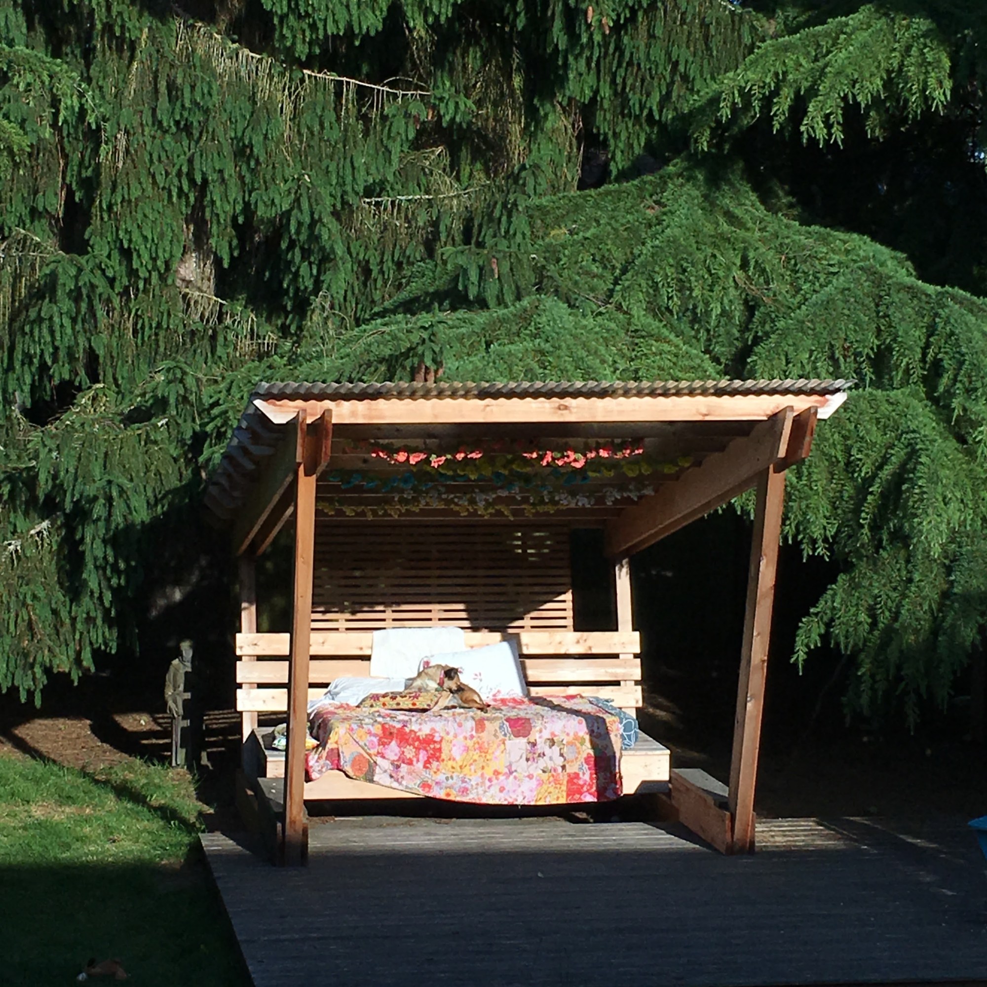 Reading Nook 2
